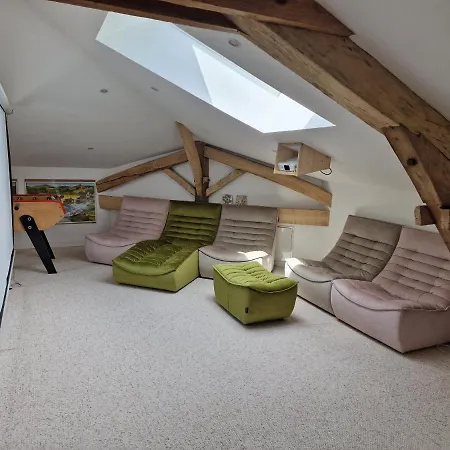 Kwatera prywatna Chambre De Charme Dans Maison De Maitre