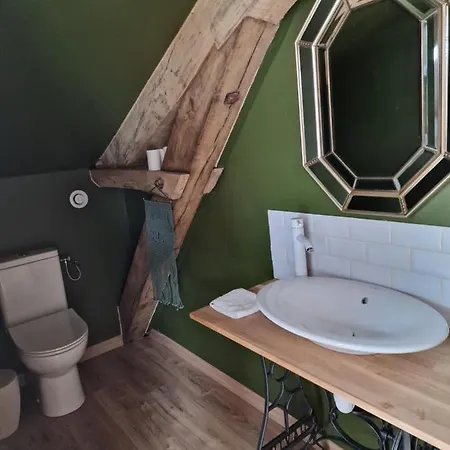 Chambre De Charme Dans Maison De Maitre Montauban