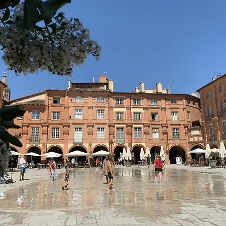 Chambre De Charme Dans Maison De Maitre Montauban