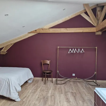 Chambre De Charme Dans Maison De Maitre Montauban