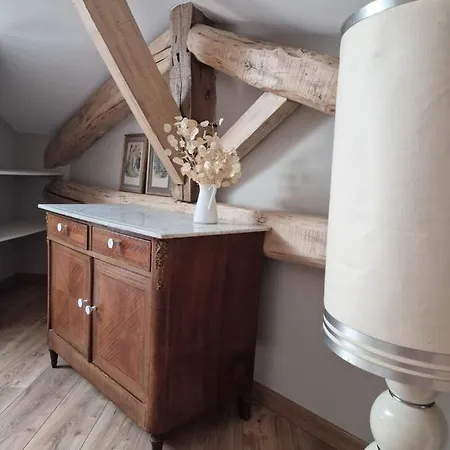 Chambre De Charme Dans Maison De Maitre *