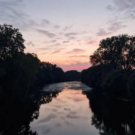 홈스테이 Chambre De Charme Dans Maison De Maitre *