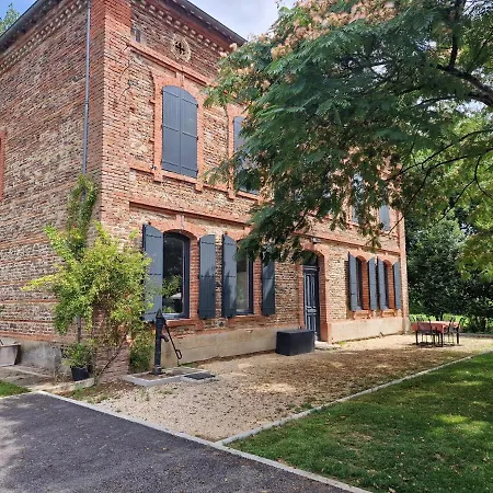 Chambre De Charme Dans Maison De Maitre 몽토방