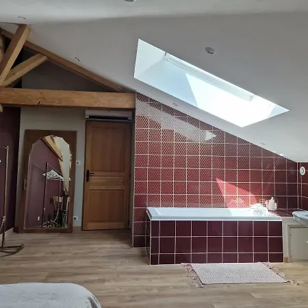 Chambre De Charme Dans Maison De Maitre