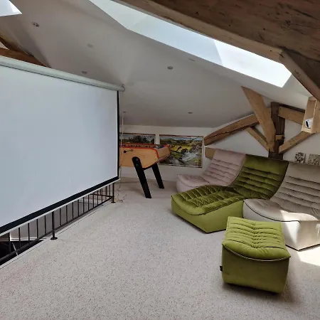 Chambre De Charme Dans Maison De Maitre