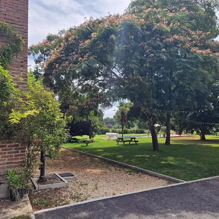 Chambre De Charme Dans Maison De Maitre 홈스테이 몽토방