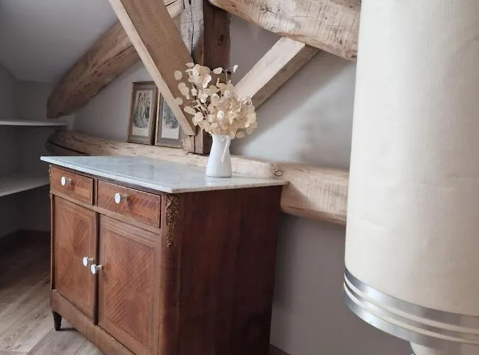 Chambre De Charme Dans Maison De Maitre *