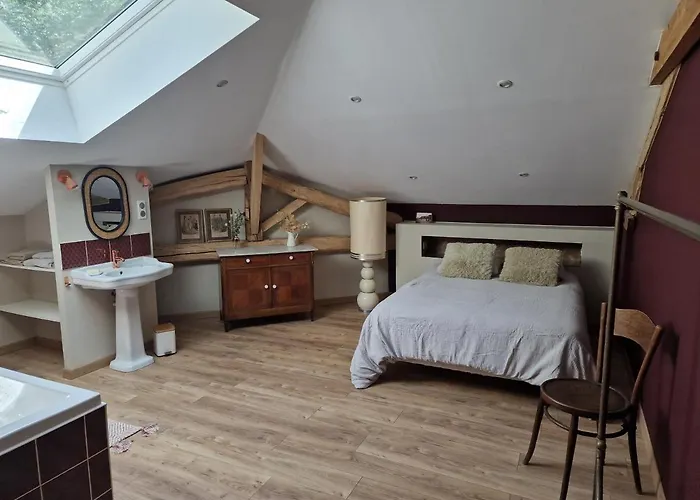 Chambre De Charme Dans Maison De Maitre Alloggio in famiglia Montauban