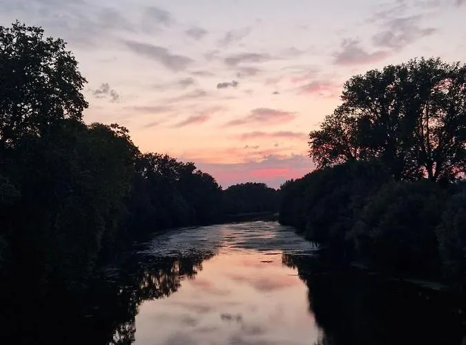 Alloggio in famiglia Chambre De Charme Dans Maison De Maitre *
