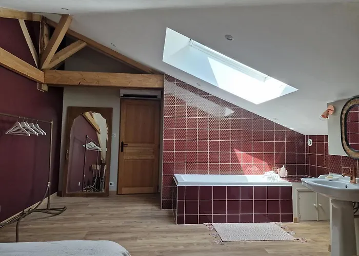 Chambre De Charme Dans Maison De Maitre