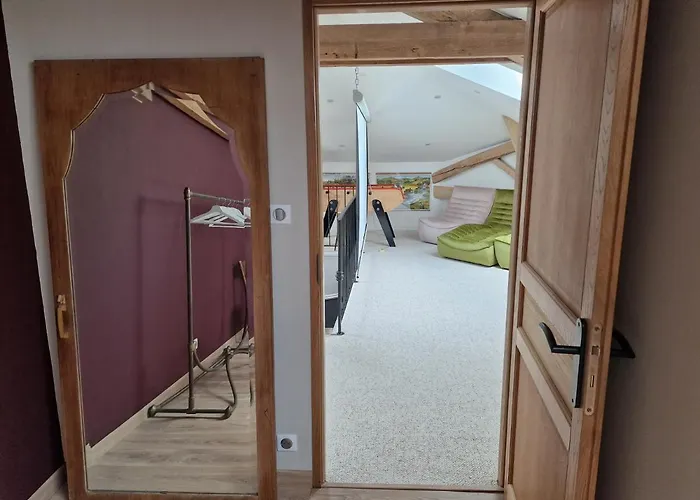 Alloggio in famiglia Chambre De Charme Dans Maison De Maitre *