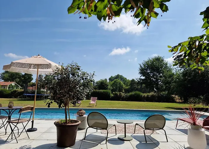 Alloggio in famiglia Chambre De Charme Dans Maison De Maitre Montauban