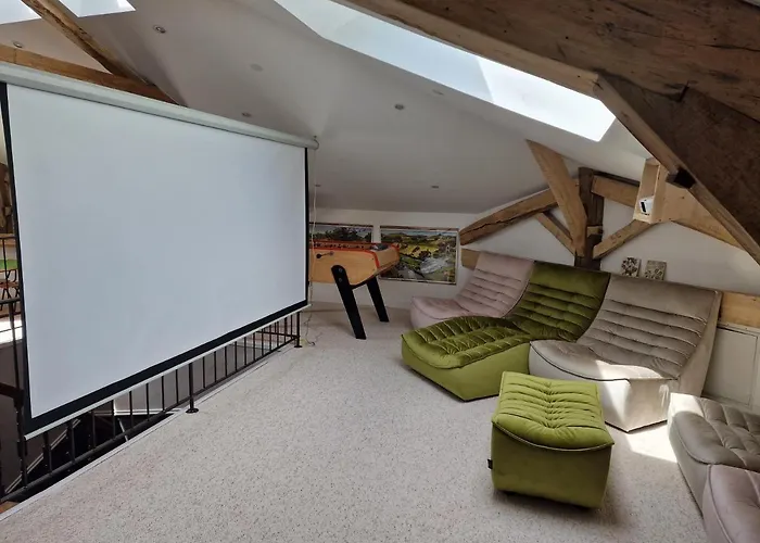 Chambre De Charme Dans Maison De Maitre