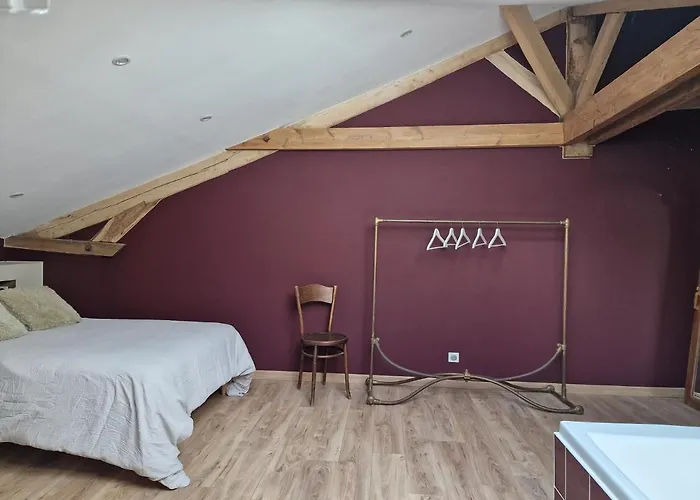 Chambre De Charme Dans Maison De Maitre Montauban